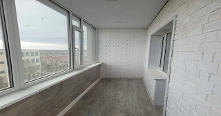 Гидроизоляция балкона Сердобск цена от 257 руб. м/2.