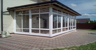 Остекление веранды Сердобск, цена от 9746 руб.