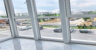 Панорамное остекление балкона Сердобск цена от 11 тыс. руб. м/п.