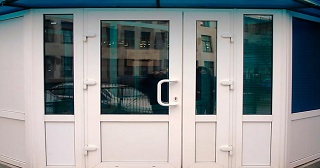 Пластиковая входная группа Сердобск, цена от 10156 руб.