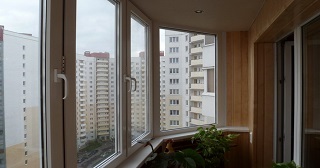 Стеклопакет на лоджию Сердобск цена от 9746 руб. м/п. за 50 часов