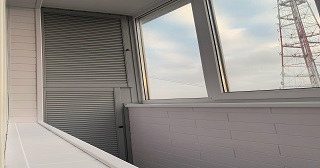 Холодное остекление балкона Сердобск цена от 8207 руб. м/п. за 50 часов