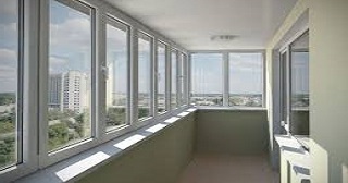 Остекление лоджии под ключ Сердобск цена от 9746 руб. м/п. 