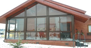 Остекление веранды Сердобск, цена от 9746 руб.