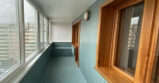 Поставить балкон под ключ Сердобск, цена от 2565 руб.