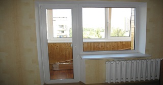 Ремонт балконной двери Сердобск, цена от 975 руб.