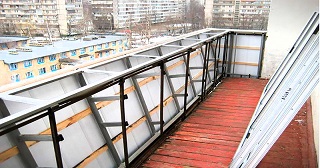 Усиление парапета под ключ Сердобск, цена от 3591 руб.