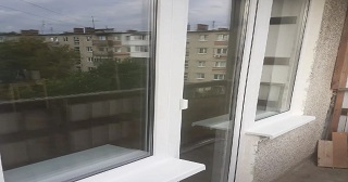 Замена балконной двери Сердобск цена от 2052 тыс. руб